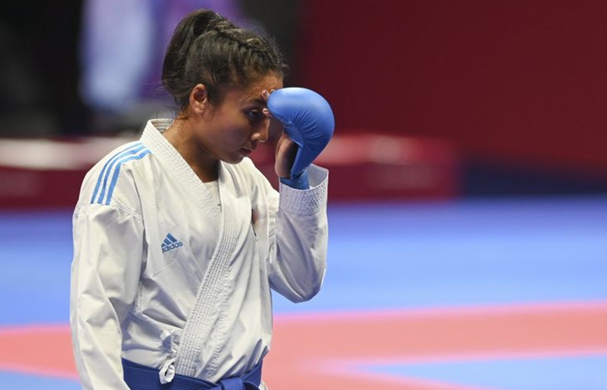 Cok Istri dan Arlendi Gagal Raih Tiket Final Kumite SEA Games 2025