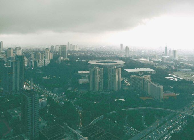 BMKG cuaca ekstrem Desember Januari