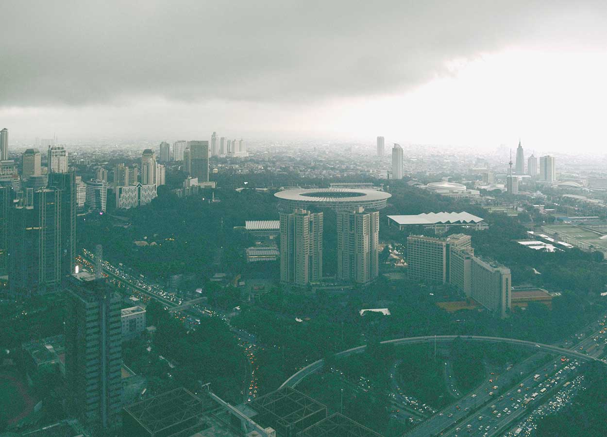 BMKG cuaca ekstrem Desember Januari