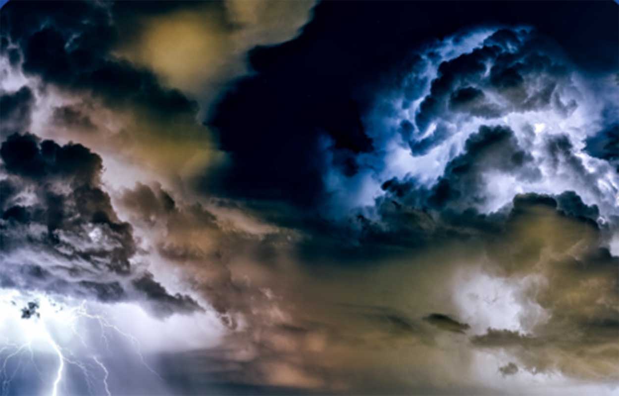 Cuaca Ekstrem Banten