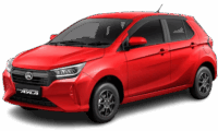 Daihatsu Ayla