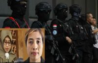 Penangkapan Dewi Astutik