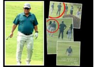 TERBONGKAR! Diduga Kepala BGN Asyik MAIN GOLF saat Presiden Urus Gizi Korban Banjir di Aceh & Sumatera