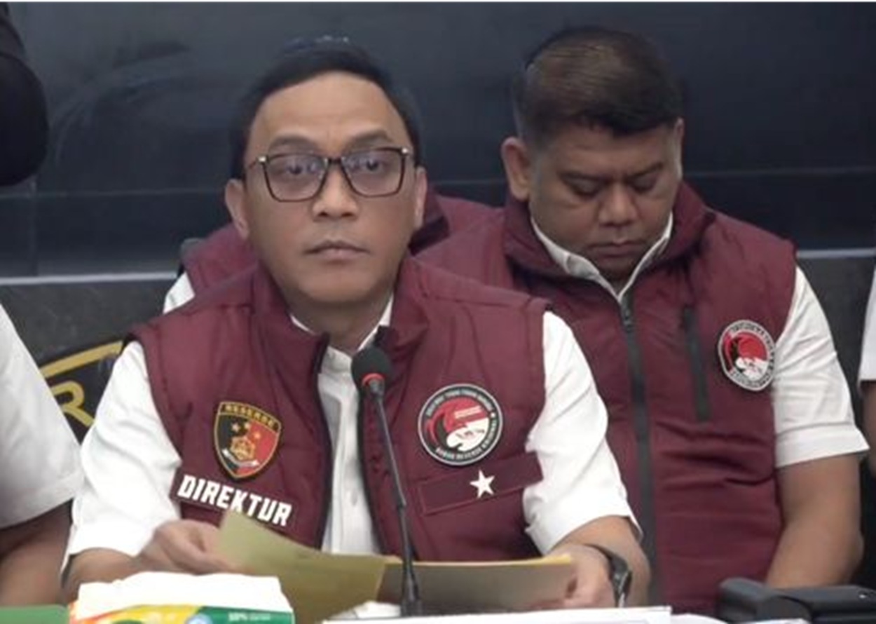 Narkoba Djakarta Warehouse Project 2025