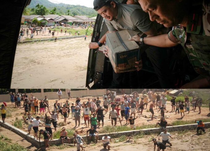 distribusi logistik Tapanuli Tengah