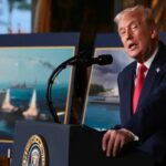 Presiden AS Donald Trump