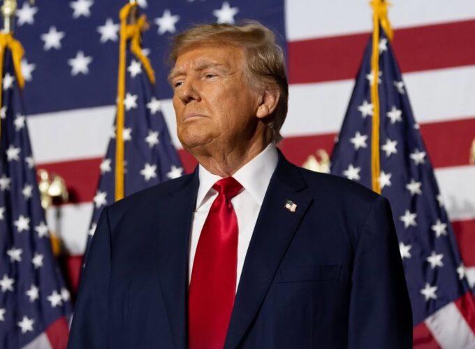 Serangan udara AS di Nigeria