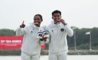Duet Stevani–Subhi, Kano Indonesia Pecahkan Rekor dan Raih Emas SEA Games 2025