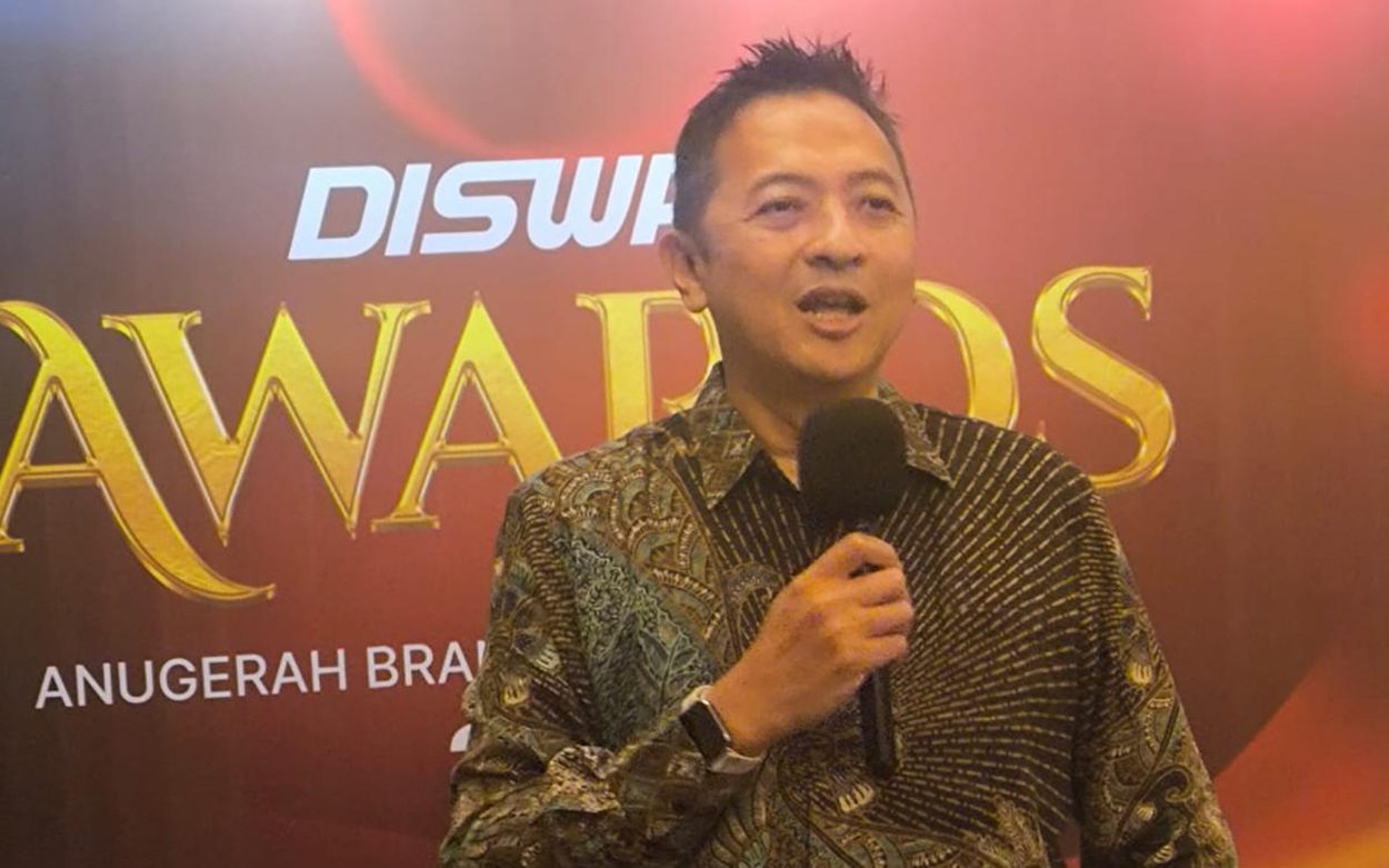 Dwi Nurmawan Disway Award