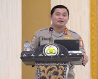 Polri Terbitkan 35 Red Notice 2025