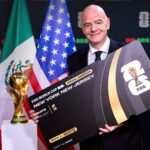 Tiket Piala Dunia FIFA 2026