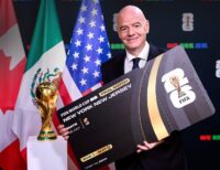 Tiket Piala Dunia FIFA 2026