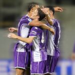 Kemenangan Perdana Fiorentina Serie A