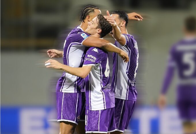 Kemenangan Perdana Fiorentina Serie A