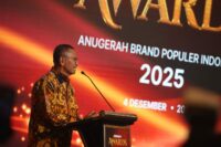 Founder Disway Dahlan Iskan