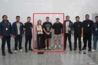 Gara-Gara 'Gangbus', Bintang Film Dewasa Bonnie Blue Dideportasi