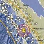 Gempa M 5.0 Guncang Sumut! Sibolga & Humbang Hasundutan Rasakan Getaran