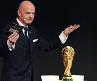 Tiket Piala Dunia 2026