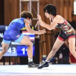 Gulat Putri Indonesia Menggila di SEA Games 2025