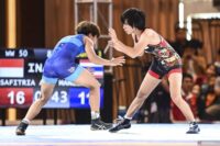 Gulat Putri Indonesia Menggila di SEA Games 2025