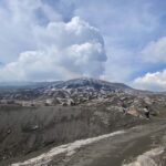 Erupsi Gunung Semeru hari ini