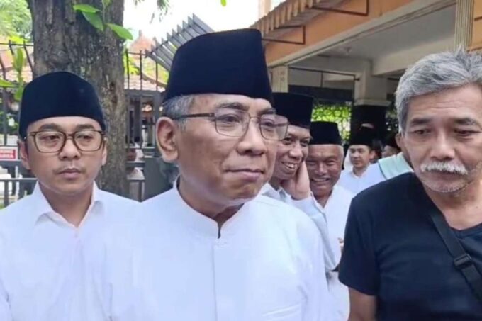 Gus Yahya Penuhi Panggilan Kiai Sepuh, Pj Ketua PBNU Baru 9 Desember