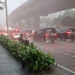 prakiraan cuaca Jakarta 3 Desember 2025