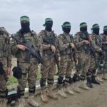 Hamas bantah tudingan Amnesty International soal kejahatan terhadap kemanusiaan.