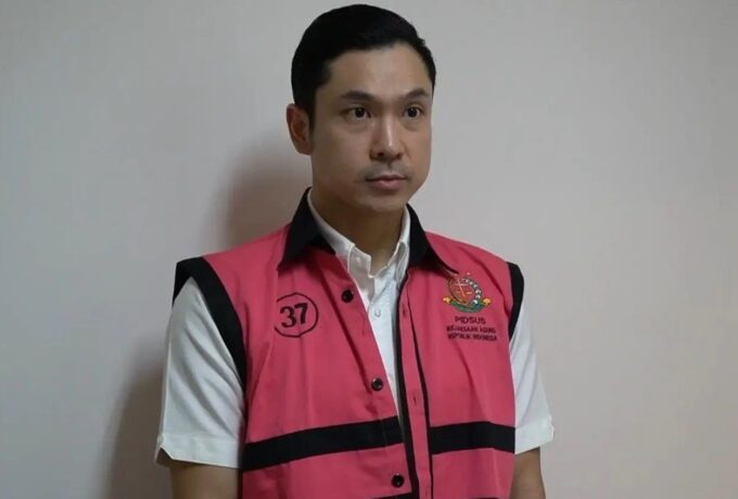 Harvey Moeis Dapat Remisi Natal