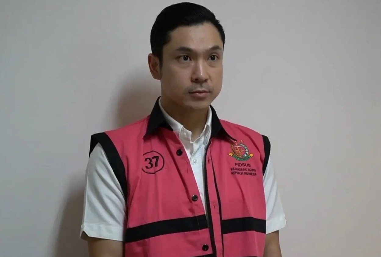 Harvey Moeis Dapat Remisi Natal