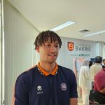 Hendrick Yonga, SEA Games Perdana, Target Timnas Basket Bawa Pulang Medali