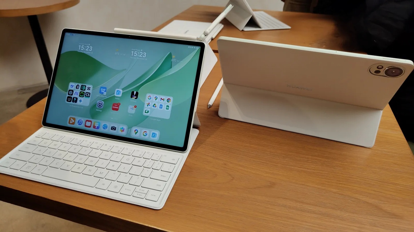 Huawei MatePad 12X 2026, Tablet Rasa PC, Segini Harganya