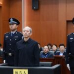 Mantan Kepala Administrasi Umum Olahraga China, Gou Zhongwen, dijatuhi hukuman mati.