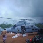 Pemkab Aceh Timur minta bantuan helikopter untuk distribusikan bantuan via udara.