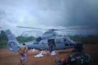 Pemkab Aceh Timur minta bantuan helikopter untuk distribusikan bantuan via udara.