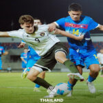 Indonesia kalah 0-1 dari FIlipina di laga perdana grup C SEA Games 2025.