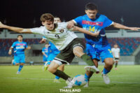 Indonesia kalah 0-1 dari FIlipina di laga perdana grup C SEA Games 2025.