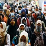 Warga Jakarta diminta mewaspadai ISPA saat pergantian musim.