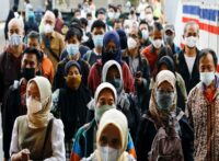 Warga Jakarta diminta mewaspadai ISPA saat pergantian musim.