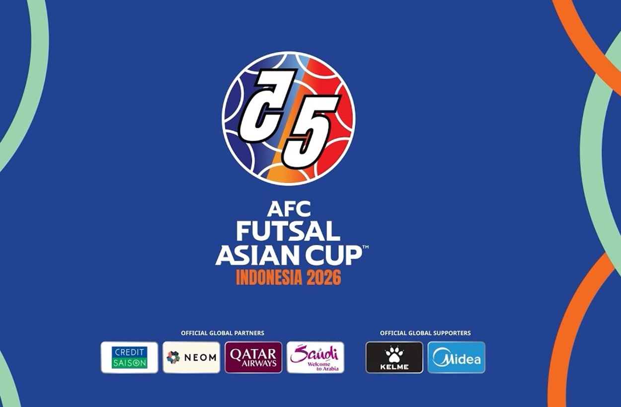 Indonesia Tuan Rumah Piala Futsal Asia 2026