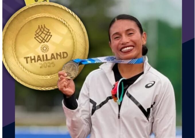 Klasemen Medali SEA Games 2025