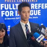 Ini Alasan Yudai Yamamoto Wasit Jepang Memilih I.League