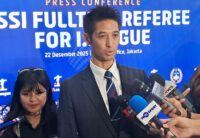 Ini Alasan Yudai Yamamoto Wasit Jepang Memilih I.League