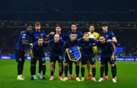 Inter Milan Cedera
