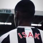 Cedera Alexander Isak