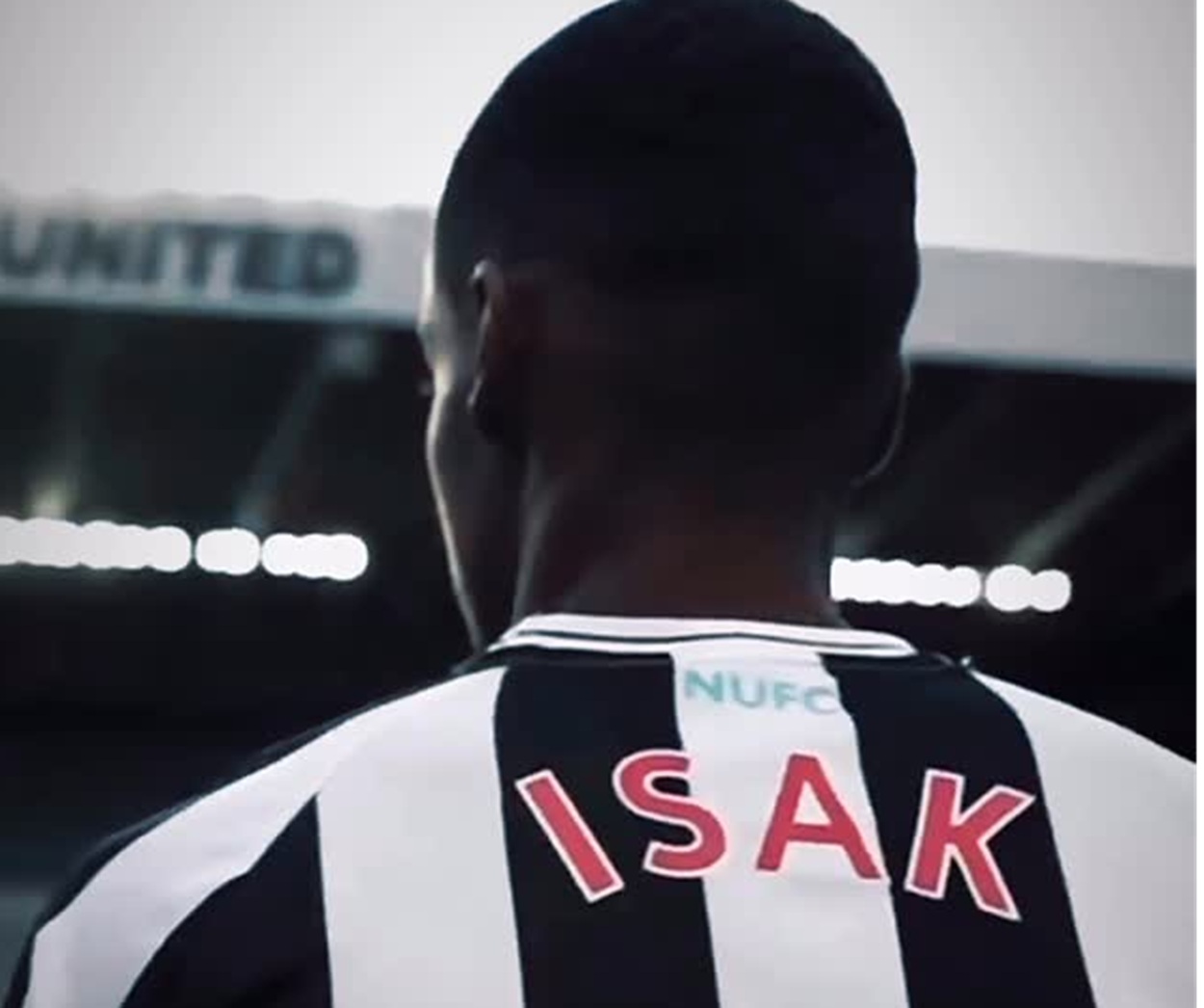 Cedera Alexander Isak