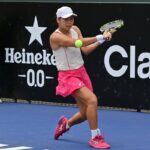 Petenis Putri nasional, Janice Tjen.