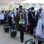 Jemaah Haji Indonesia.