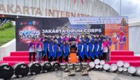 KEREN! Jember Marching Band Juarai Jakarta Drum Corps International 2025