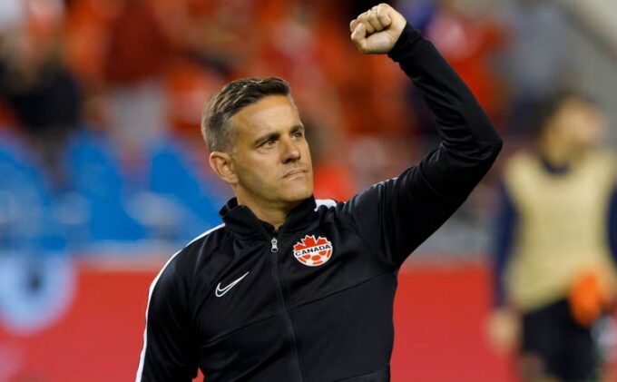 John Herdman Pelatih Baru Timnas Garuda Indonesia?